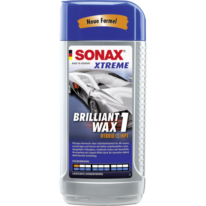 cire de préservation.  500ml