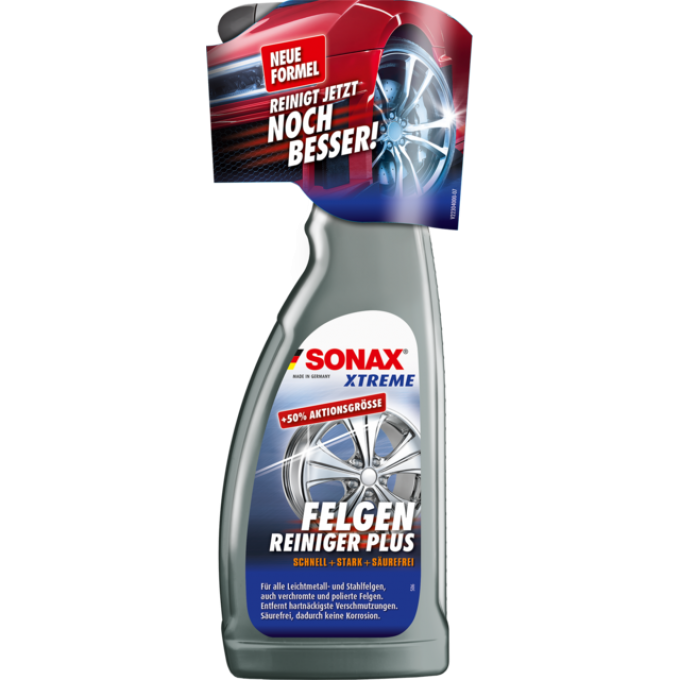 nettoyant jante.   750ml