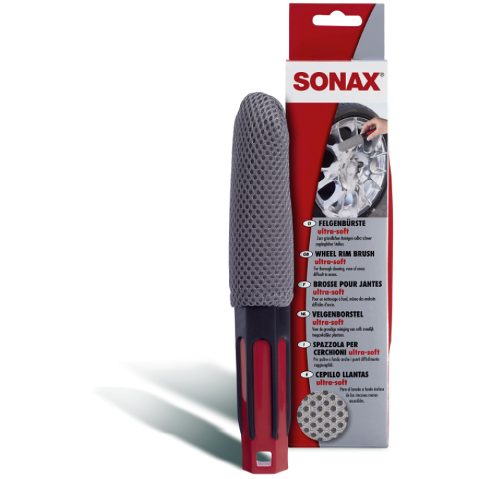 éponge spéciale jante