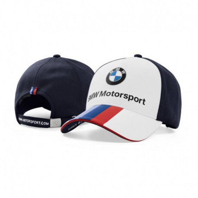 casquette BMW